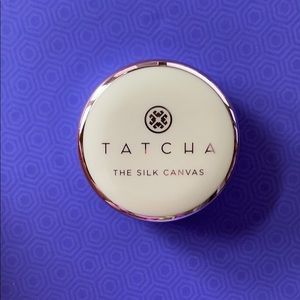 Tatcha-Silk Canvas Primer 7g Unopened